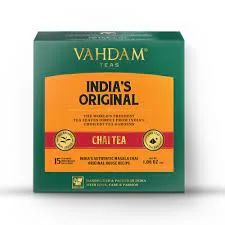 VAHDAM INDIAS ORIGINAL CHAI TEA 30G