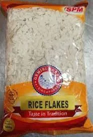 SPM THIN RICE FLAKES 500GM