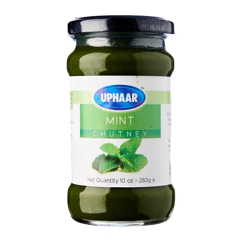 UPHAAR MINT CHUTNEY 283G