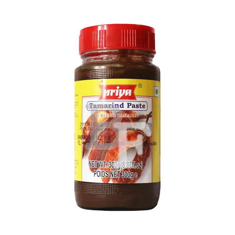 PRIYA TAMARIND PASTE 300G